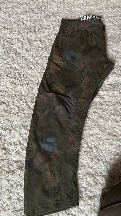 Pantaloni Frankie Garage barbati marimea 34
