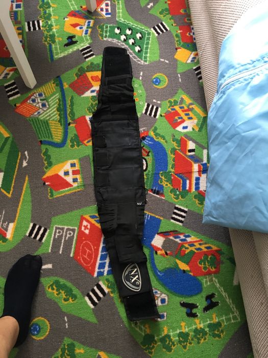 Centura Lombara Susținere