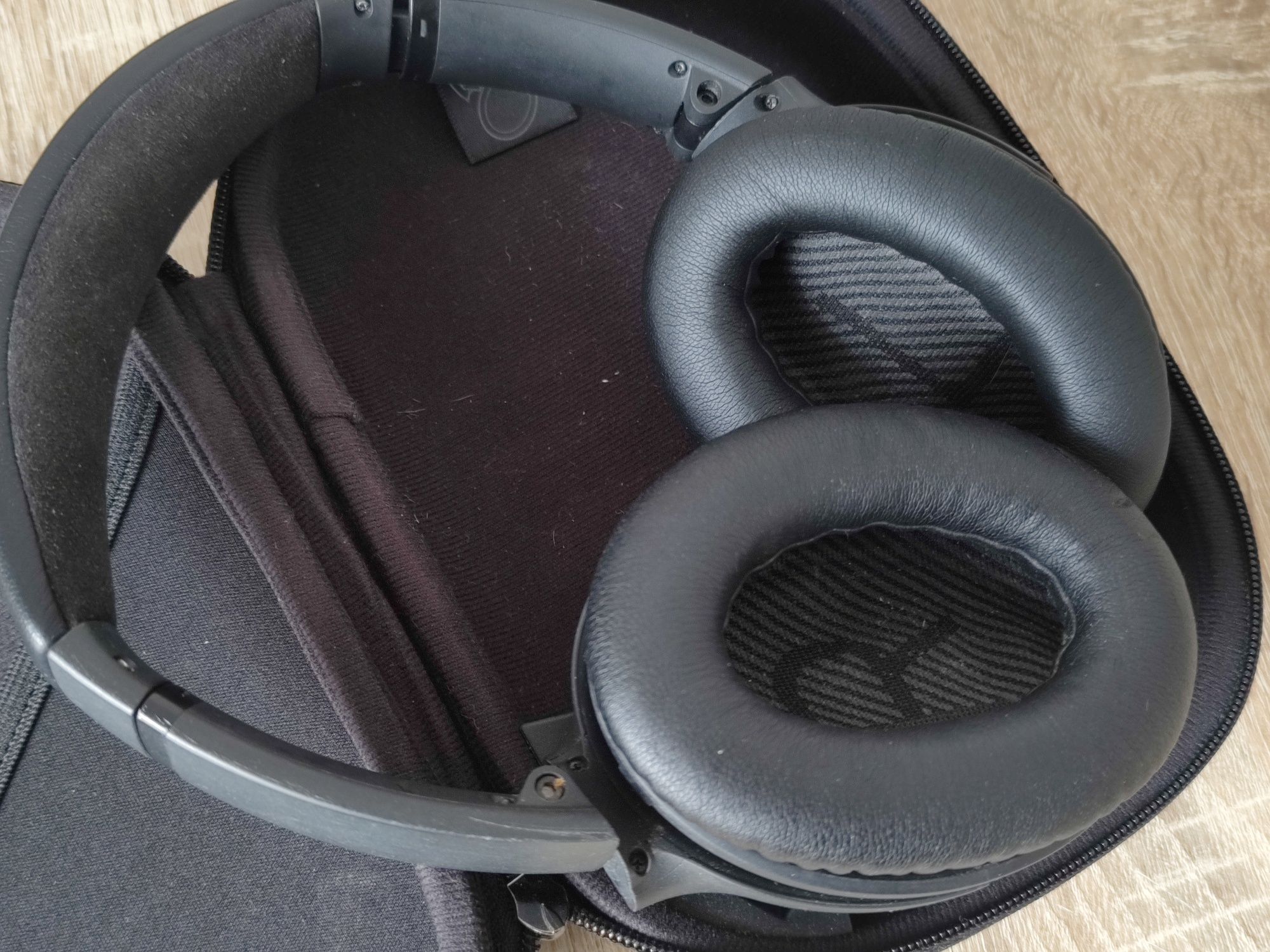 Casti Bose QC 35 II bluetooth, anc excelente
