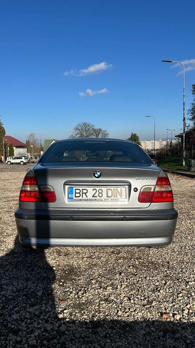 BMW Seria 3, E46, 320D - 6 viteze, 150 CP, 2004, EURO 4