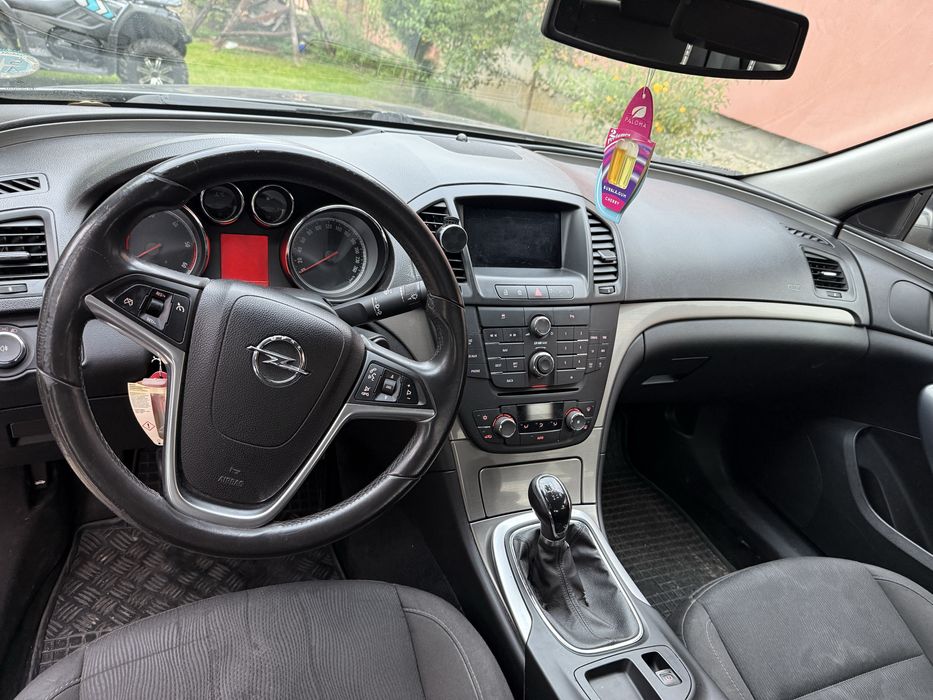 Vand opel Insignia