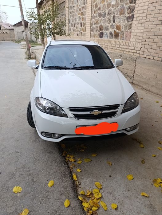 Шевроле Жентра 2022 йил