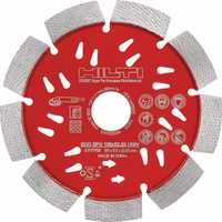 Hilti Алмазный диск EQD SPX 125/22.5 UNIV