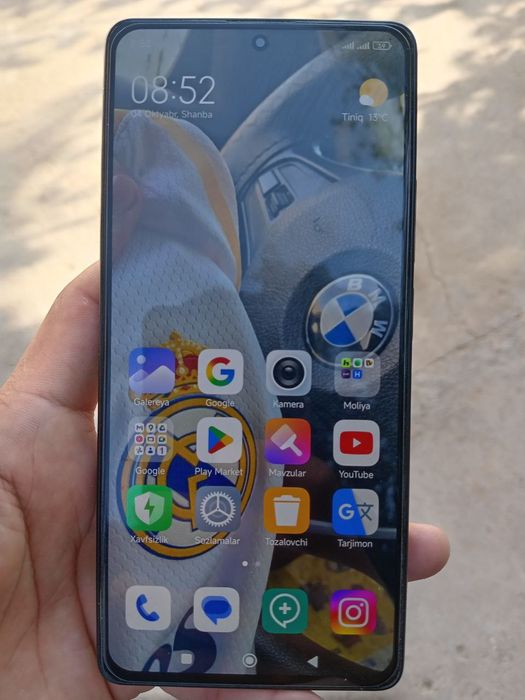Redmi note 13 pro