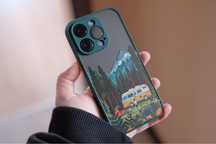 Кейс калъфи 2бр за Iphone 14 Pro - Adventure & Courage