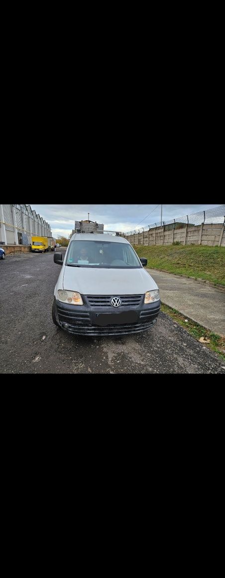 Volkswagen caddy Maxi 1.9 tdi