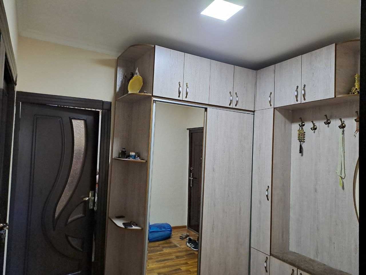 3 хонали 4-қаватда квартира сотилади, 5-мкрн, Аспгардон, Орбита