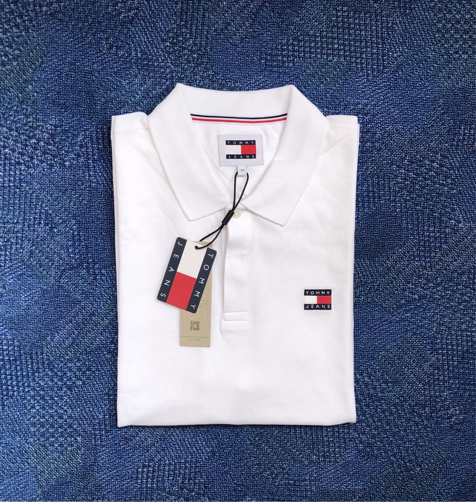 Tommy Hilfiger / Gant Polo Shirt ОРИГИНАЛНИ мъжки поло тениски - S и M