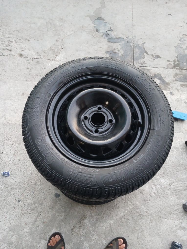 Diska balon ayirboshlash bor