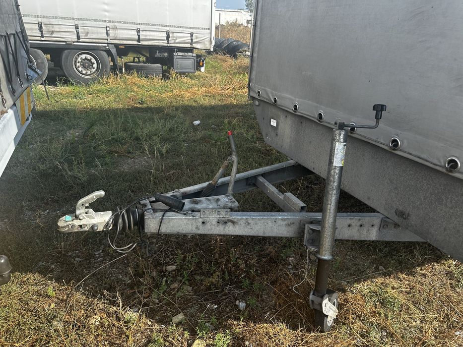 Vand remorca 3500kg