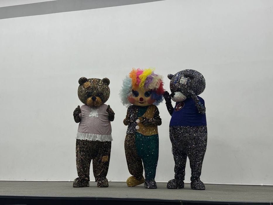 Multik qahramonlar animatorlar