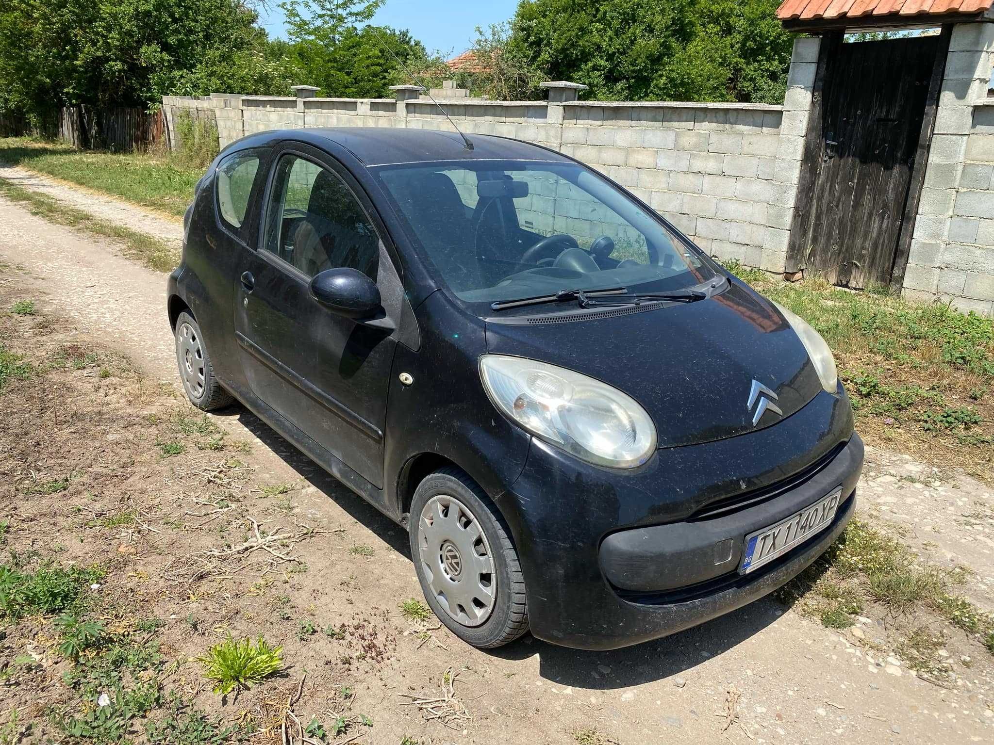citroen c1 1.0 бензин климатик ситроен ц1