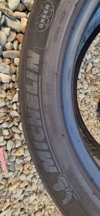Anvelope Michelin Primacy 3 
215/55 R18 99V XL