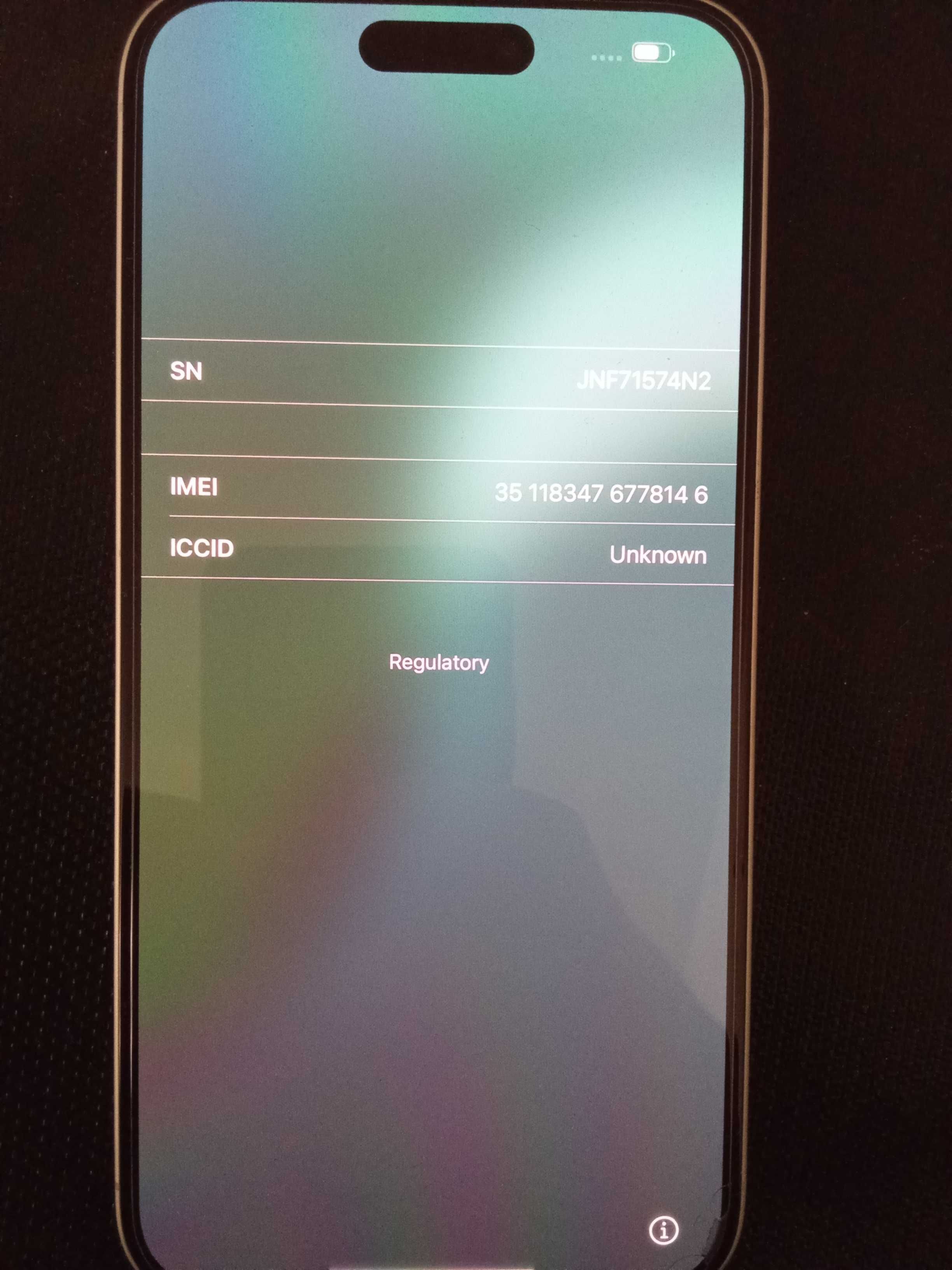 iPhone 16 и 15 plus iCloud