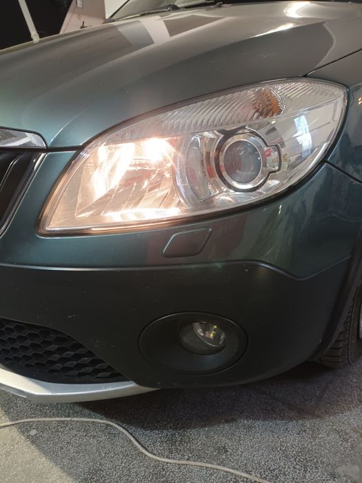 Skoda Roomster Scout 1,6 TDI 105 CP facelift cârlig 1500kg