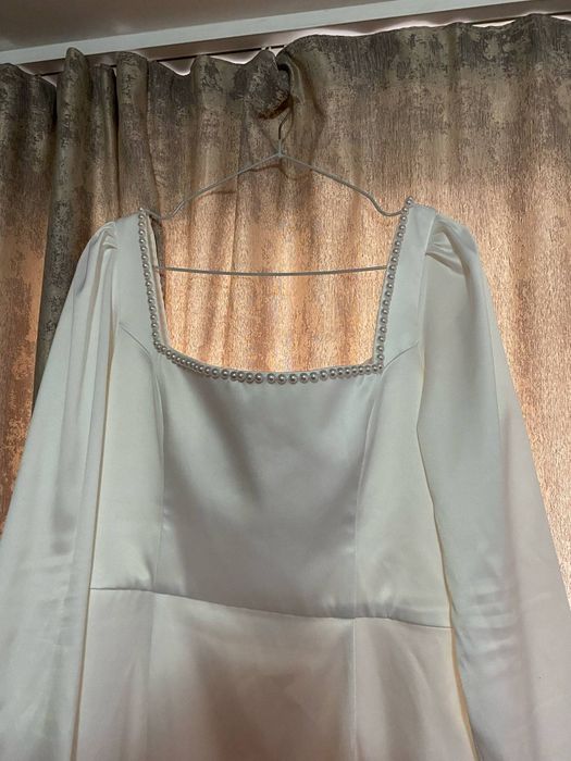 Rochie cununie civilă