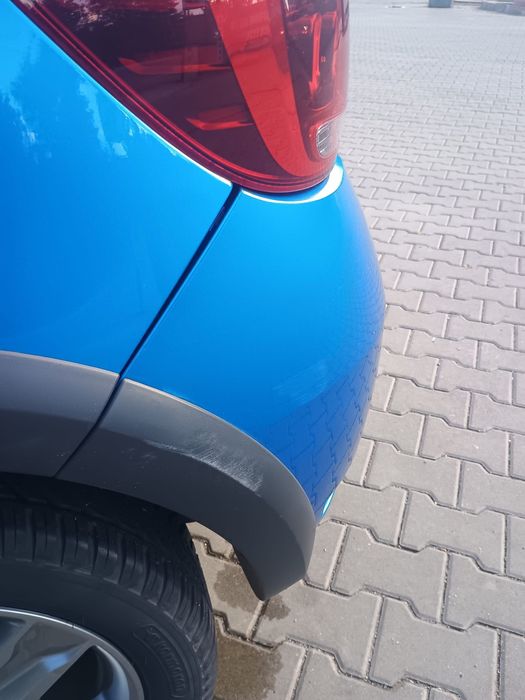 Dacia Sandero Stepaway