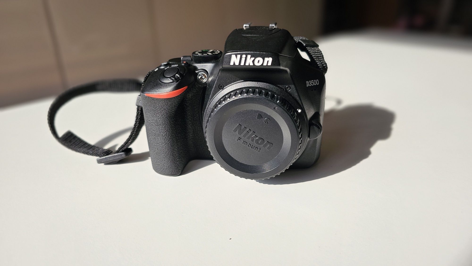 Цифров Фотоапарат Nikon D3500