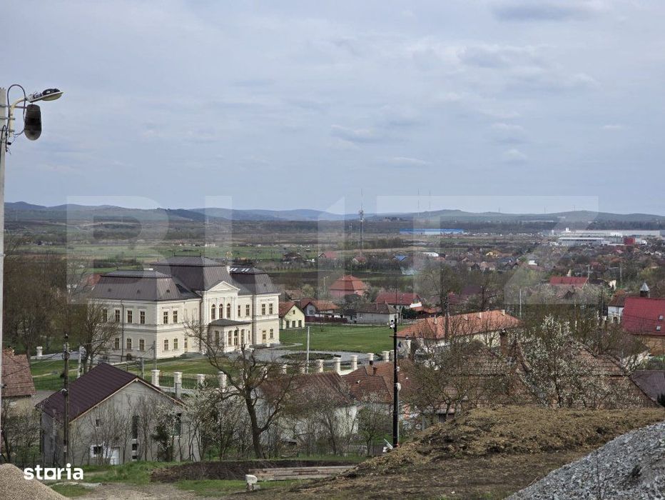 Casa Demolabila in Rascruci cu teren de 1938 mp si front de 39 mp