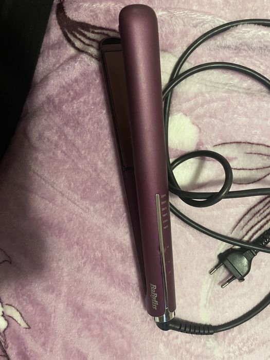 Placa de par Phillips BHS580 Ionic