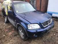 НА ЧАСТИ! Honda Cr-v I , 2.0i, 128 кс. B20B, 1996 г. Хонда ЦРВ ролбар