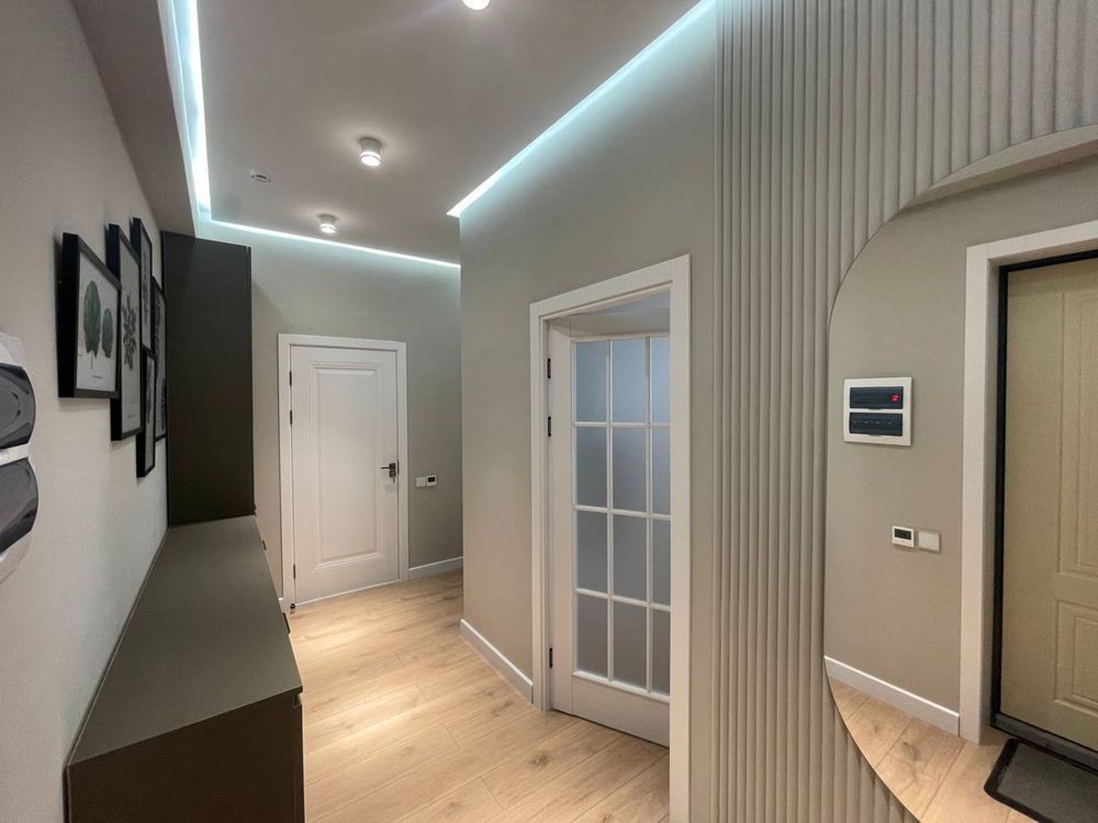 Продается NRG Oybek 2 комнатная 52м2