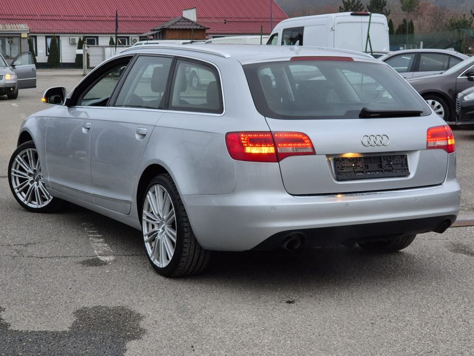 Audi A6 Exclusive model 2.0 TDI 170 PS