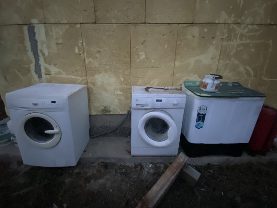 Стиральный машина на запчасть