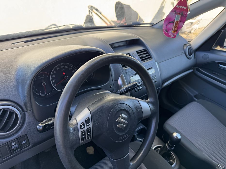 Suzuki SAX4 1.5 benzina, 2007, 143,000km, itp valabil