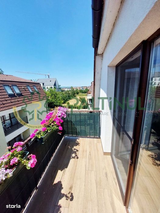 Apartament 2 camere lângă Lacul lui Binder – construcție nouă, 2018