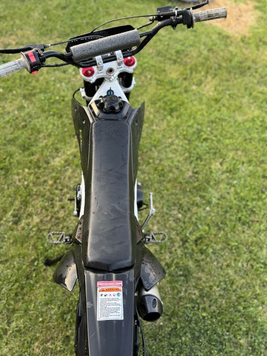 Kxd pro germany 125cc 4 timpi.