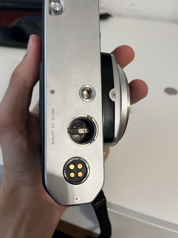 Nikon FE 35mm Defect