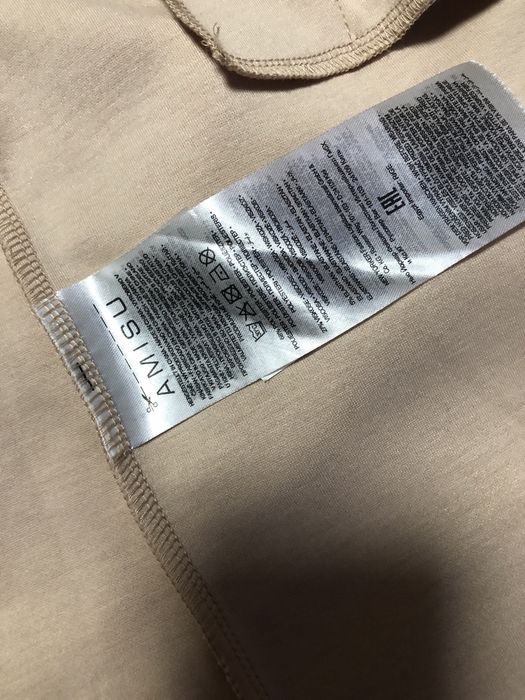 Манто/тренч AMISU