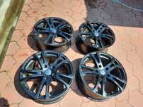 Genti  pe 17  Inc 5x120