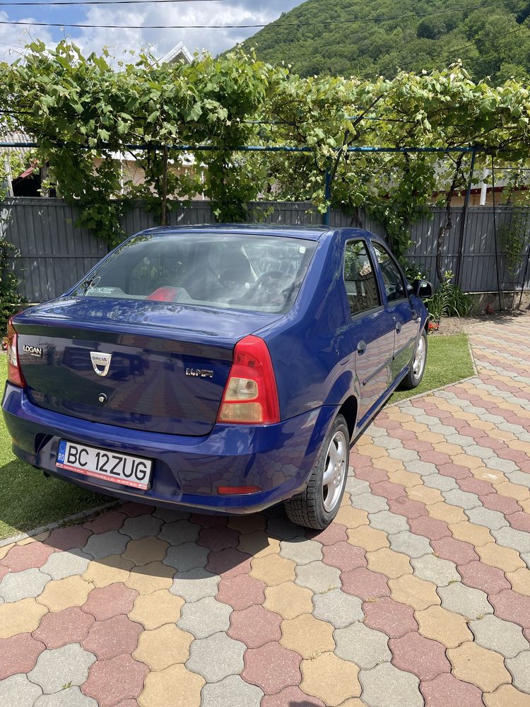 Dacia Logan 1.4 2010, 40000km reali
