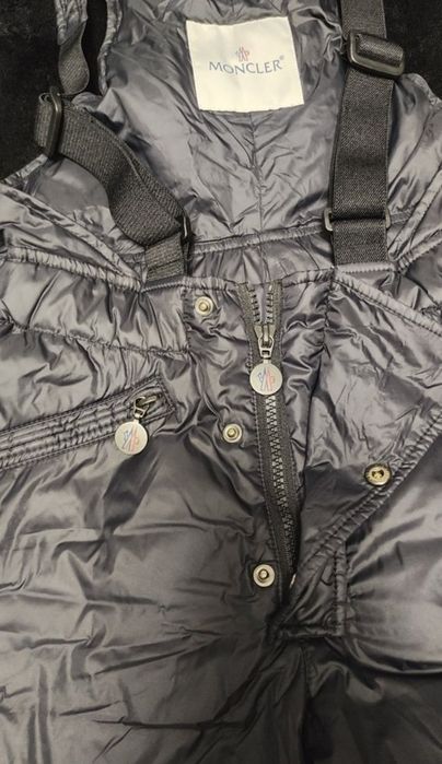 Salopeta Moncler - 10 ani