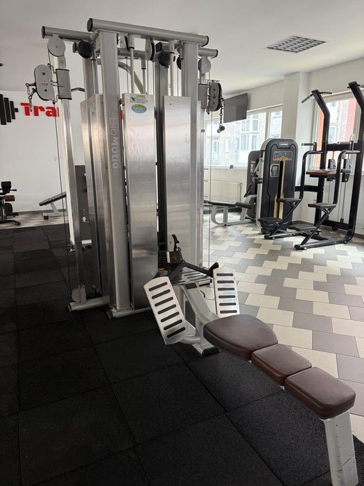 Turn multifunctional Atlas