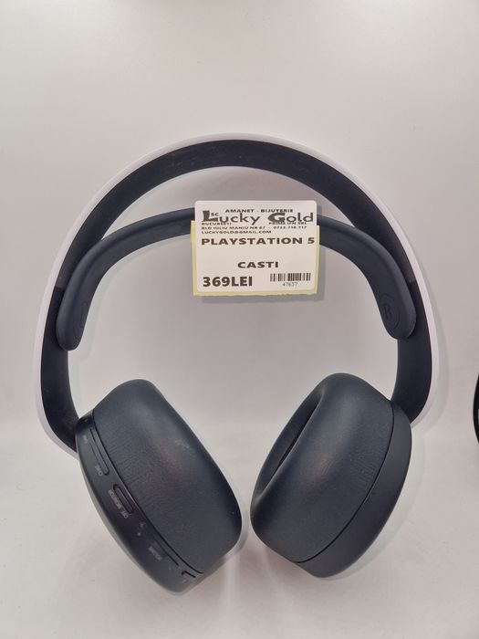 Casti PlayStation 5 Garantie #47636