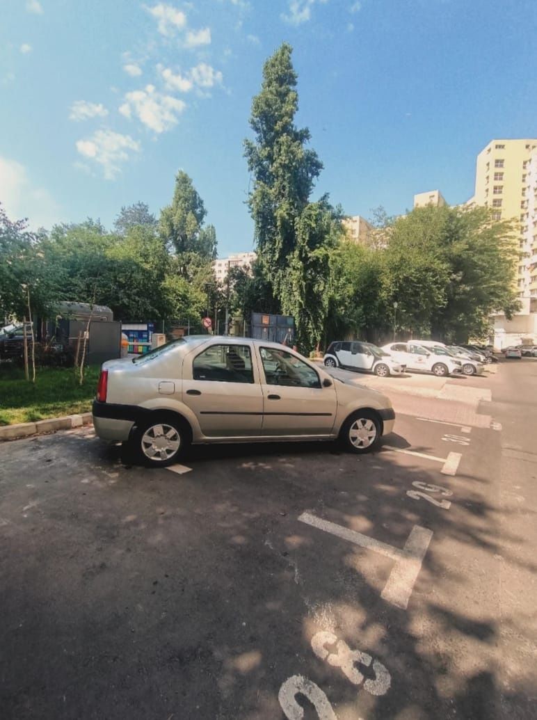 Vanzare Dacia Logan
