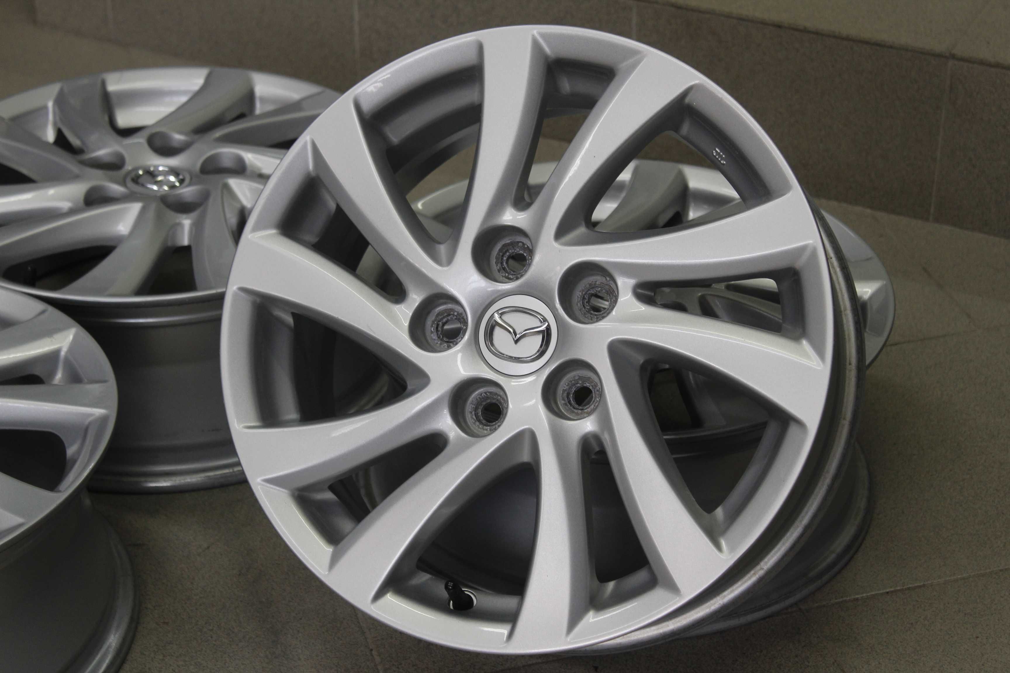 Джанти 16" Mazda 3, 5, 6