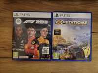 F1 2023 + Expeditions PS5