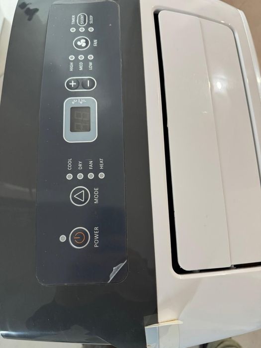 Aer conditionat portabil 12.000 btu Hisense aph12
