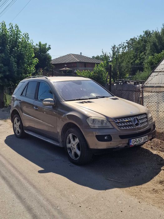 Vind mercedes ml 320