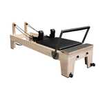 Pilates Reformer - premium wood