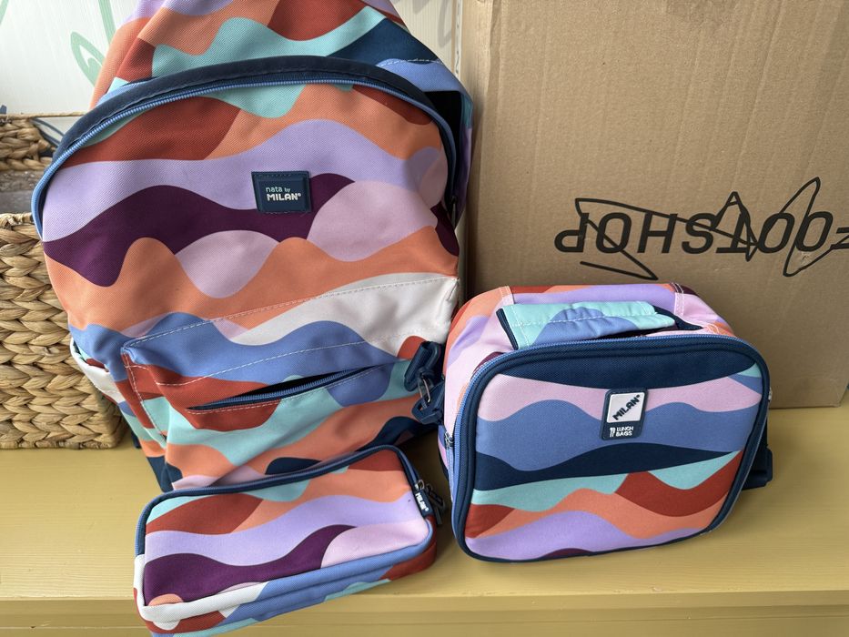 Ученическа раница Milan