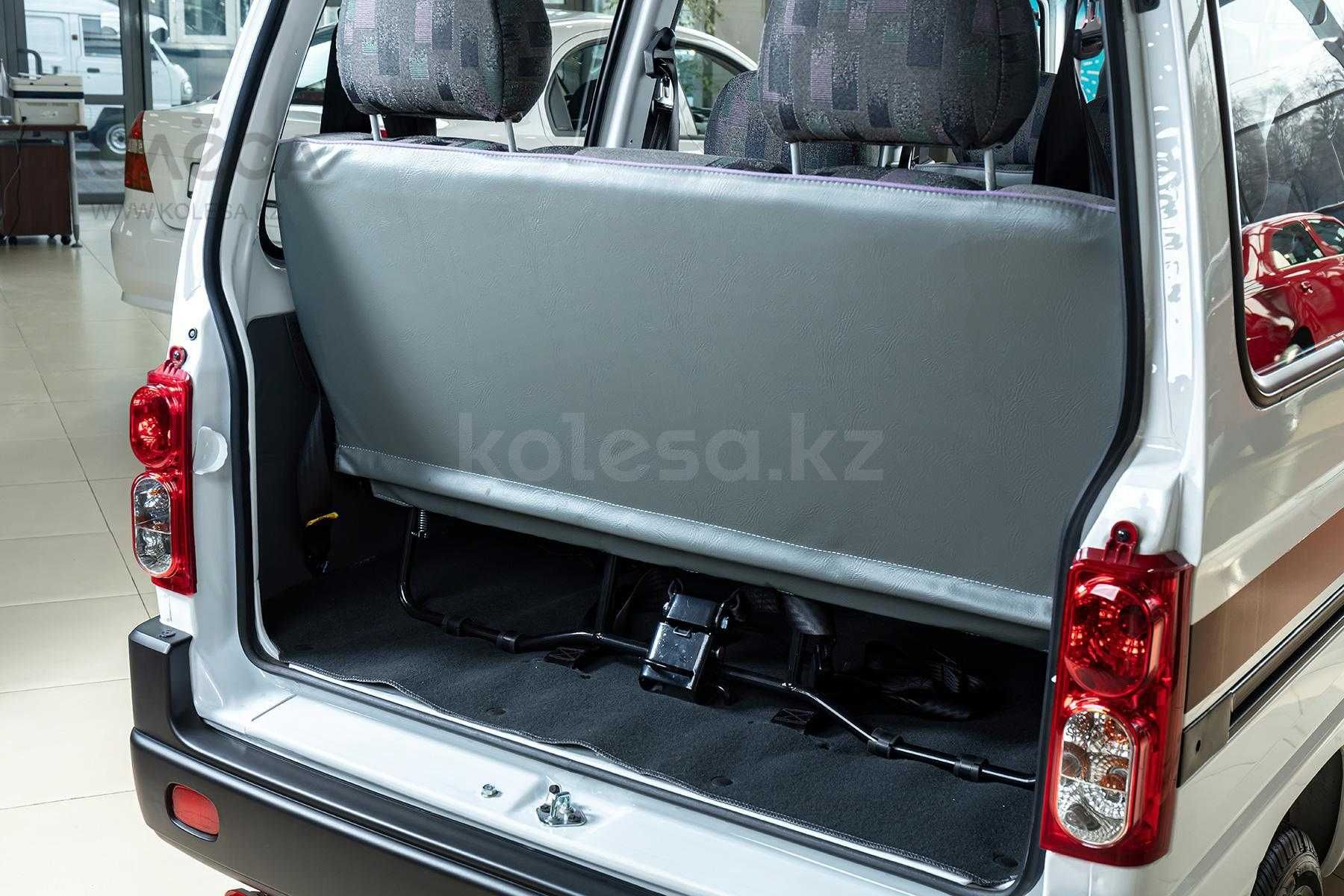 Chevrolet Damas 2025