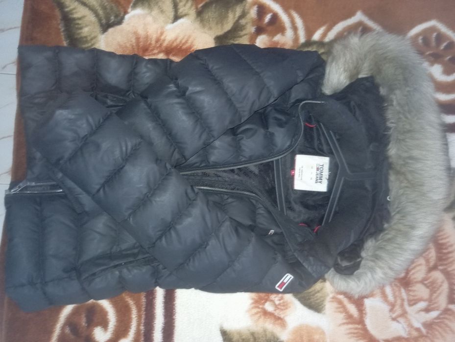 Дамско яке Tommy Hilfiger
