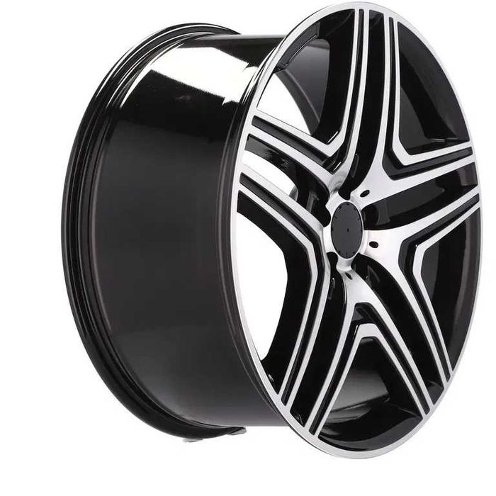 Jante Mercedes R17 5x112 AMG G-Style | A, B, C, E-Class, CLA, CLC, CLE