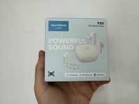 Casti audio bluetooth Anker Soundcore P20i, White, noi la cutie