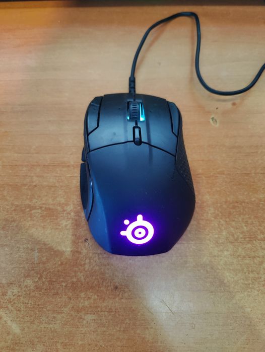 Vand mouse+gamepad Gaming Steelseries